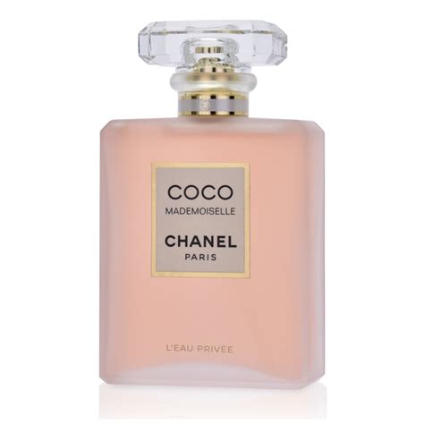 chanel coco mademoiselle l'eau privée 50ml|chanel mademoiselle l'eau privee.